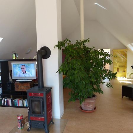 Ferienwohnung Loft Sierksdorf Exterior foto