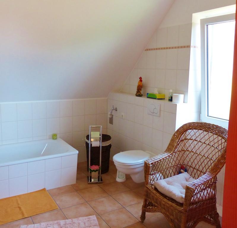 Ferienwohnung Loft Sierksdorf Zimmer foto