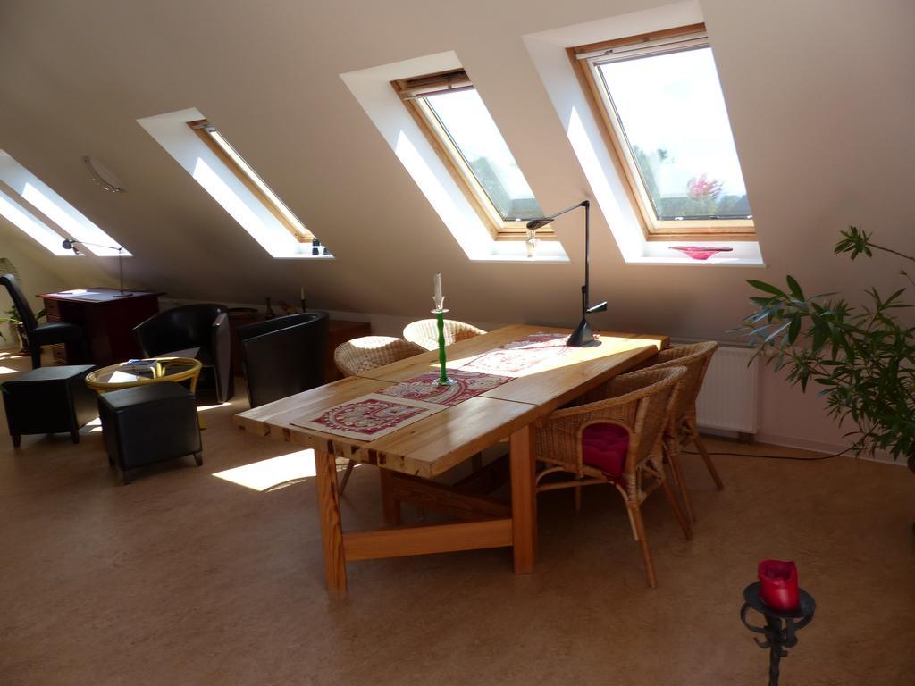 Ferienwohnung Loft Sierksdorf Zimmer foto