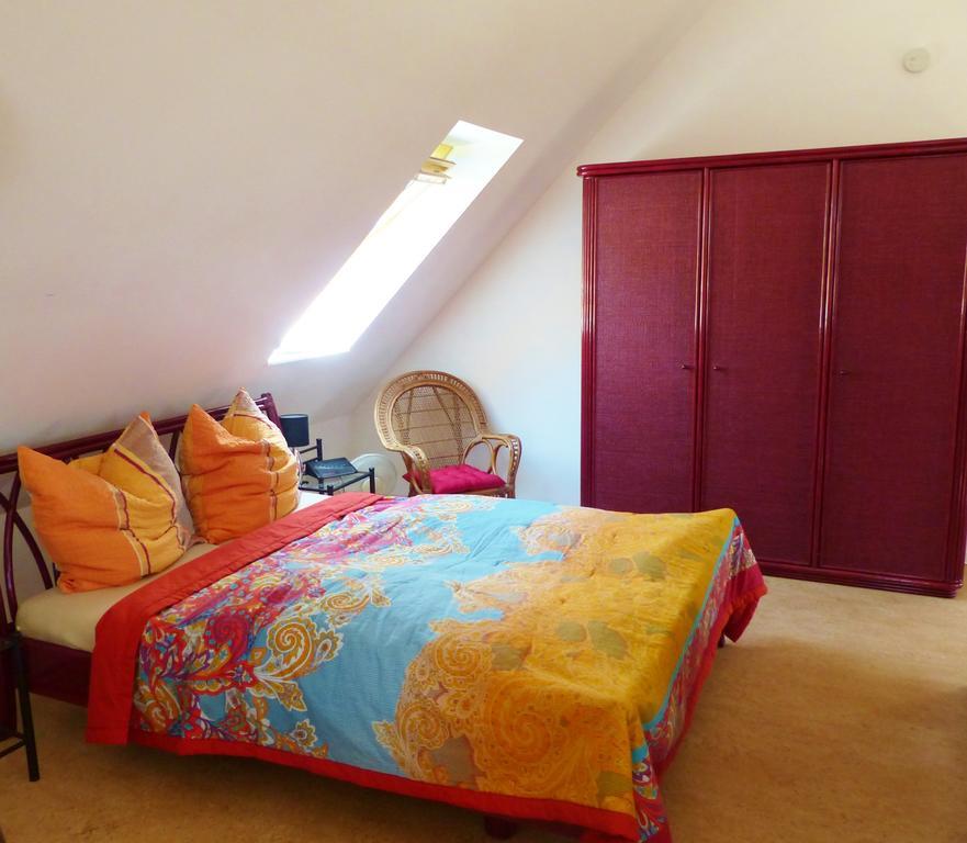 Ferienwohnung Loft Sierksdorf Zimmer foto