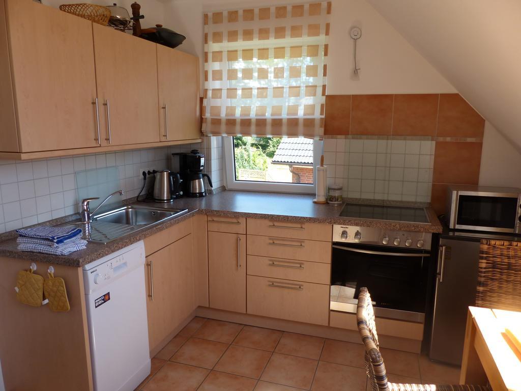 Ferienwohnung Loft Sierksdorf Zimmer foto